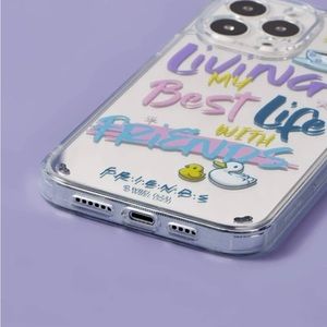 F•R•I•E•N•D•S iPHONE 13 Pro Max Cell Phone Case -Friends